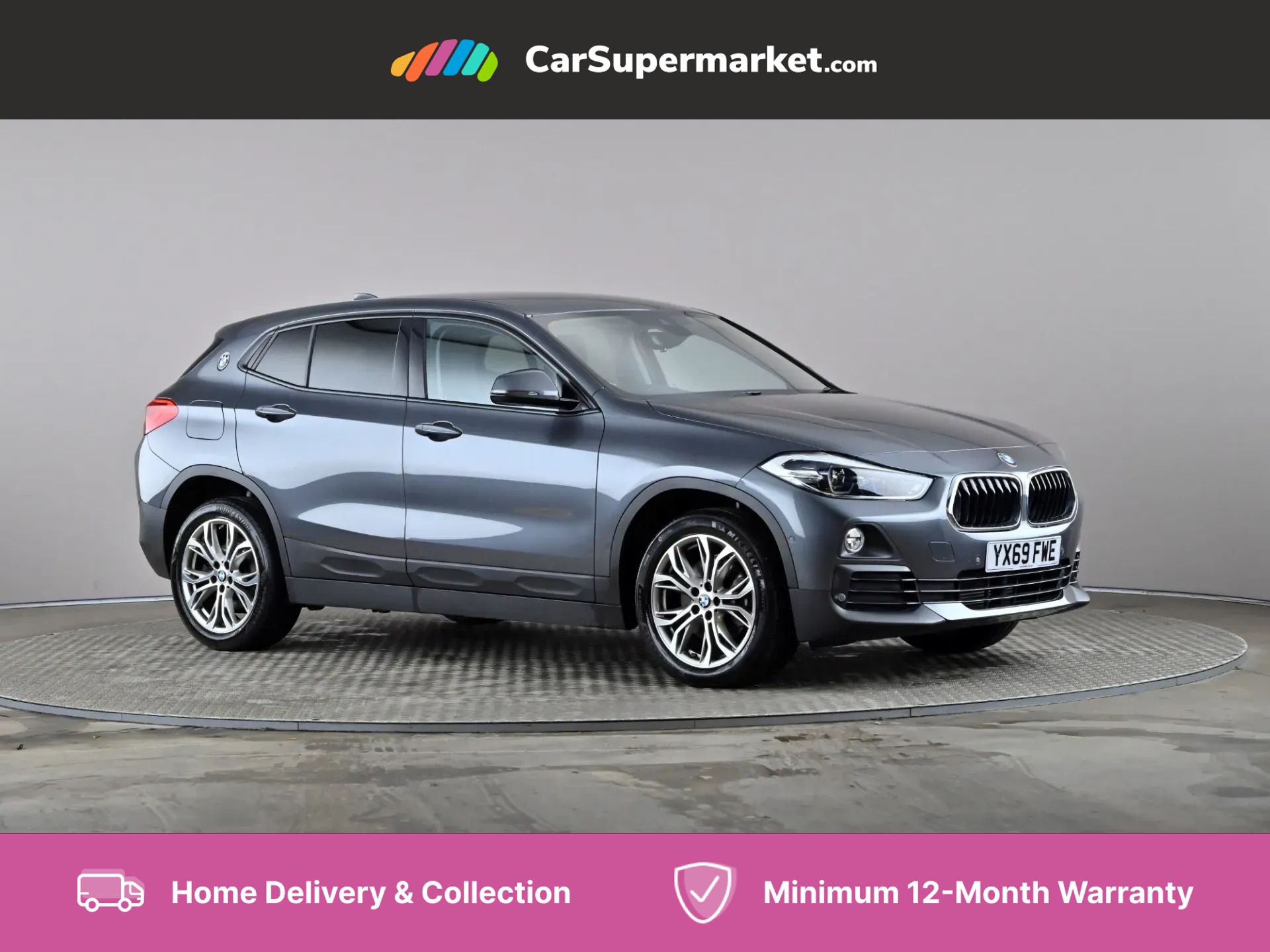 Main listing image - BMW X2