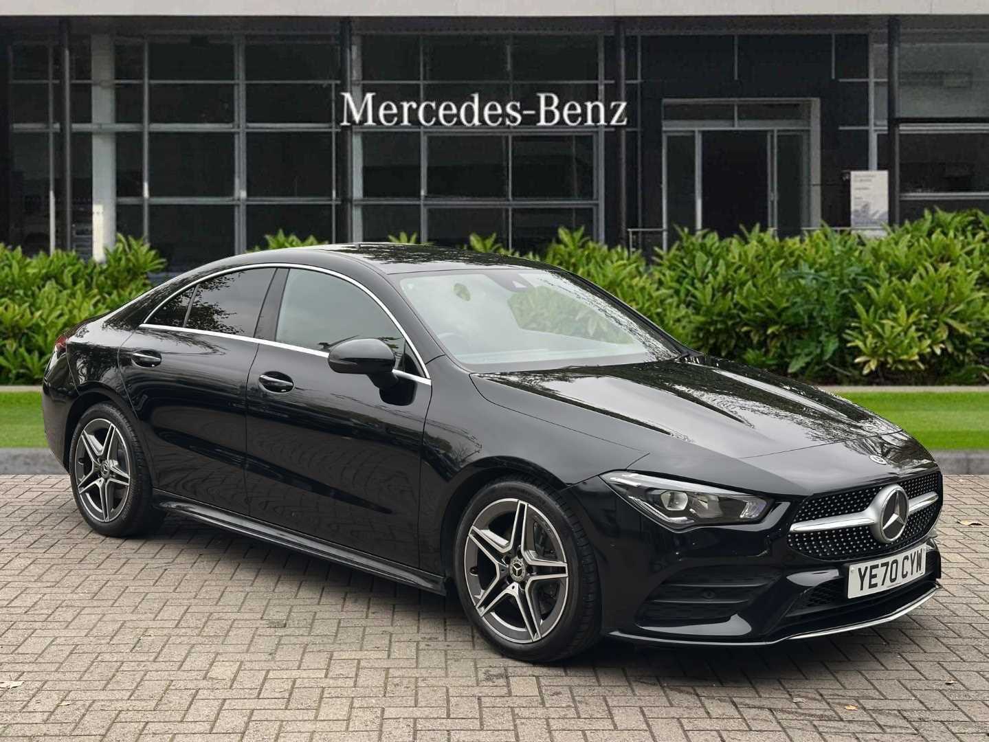 Main listing image - Mercedes-Benz CLA