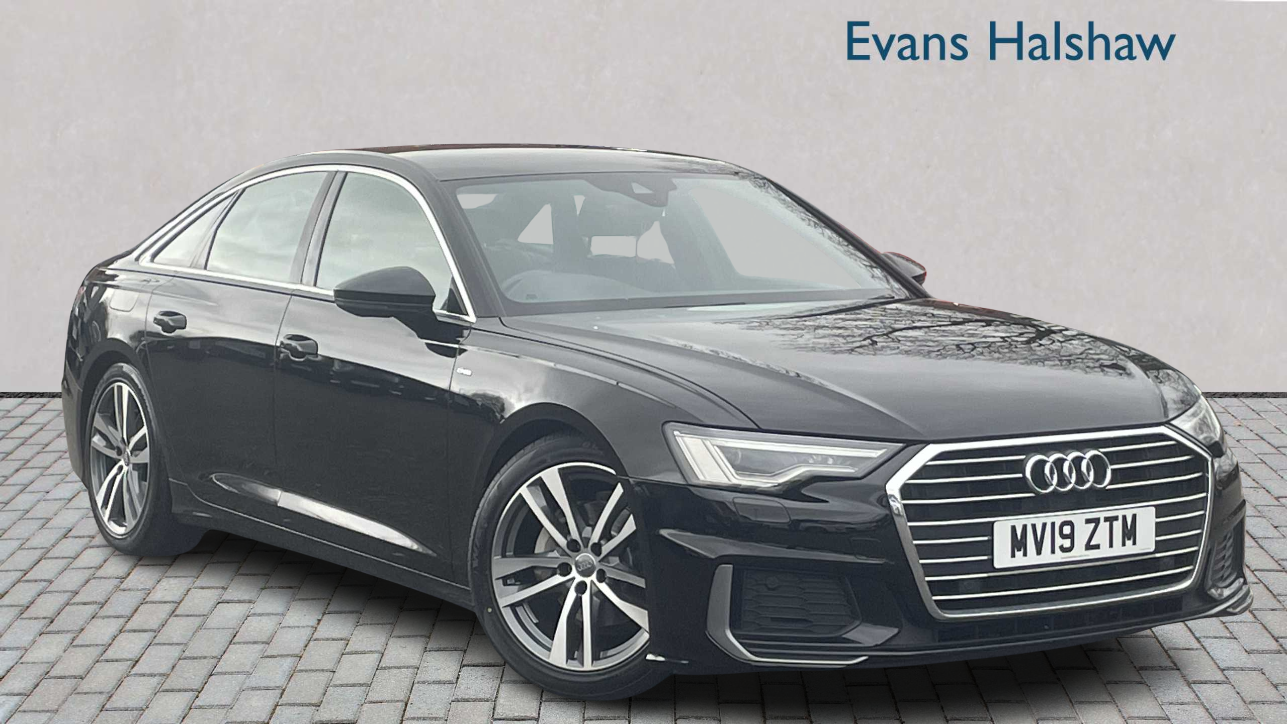 Main listing image - Audi A6