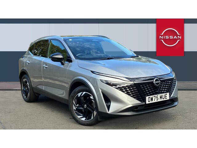 Main listing image - Nissan Qashqai