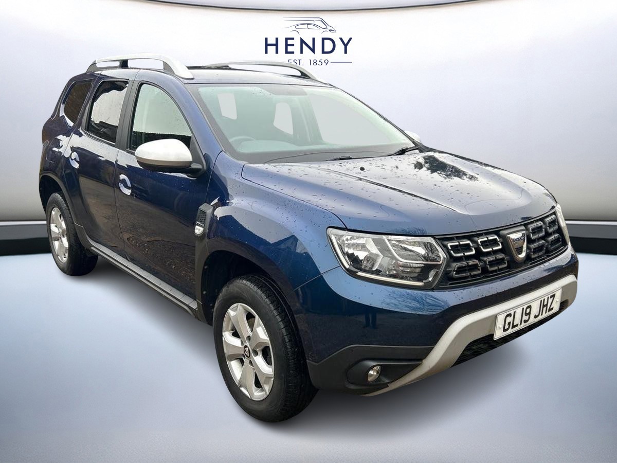 Main listing image - Dacia Duster