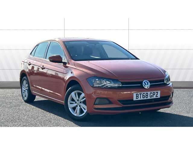 Main listing image - Volkswagen Polo