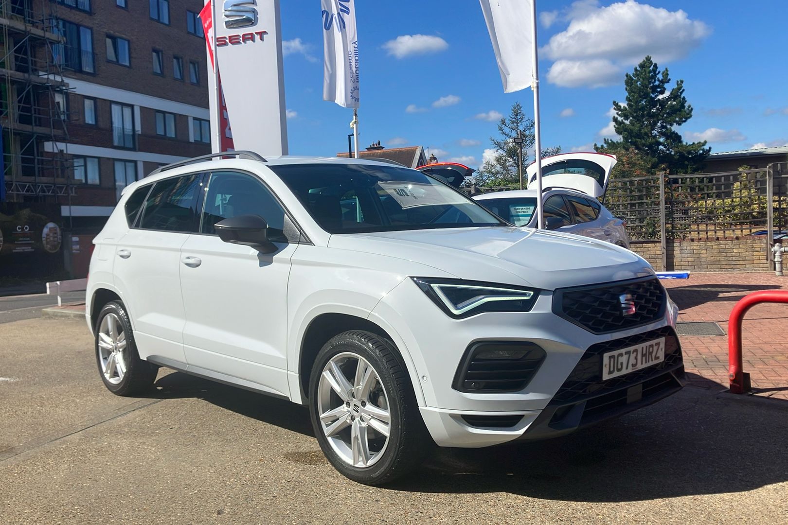 Main listing image - SEAT Ateca