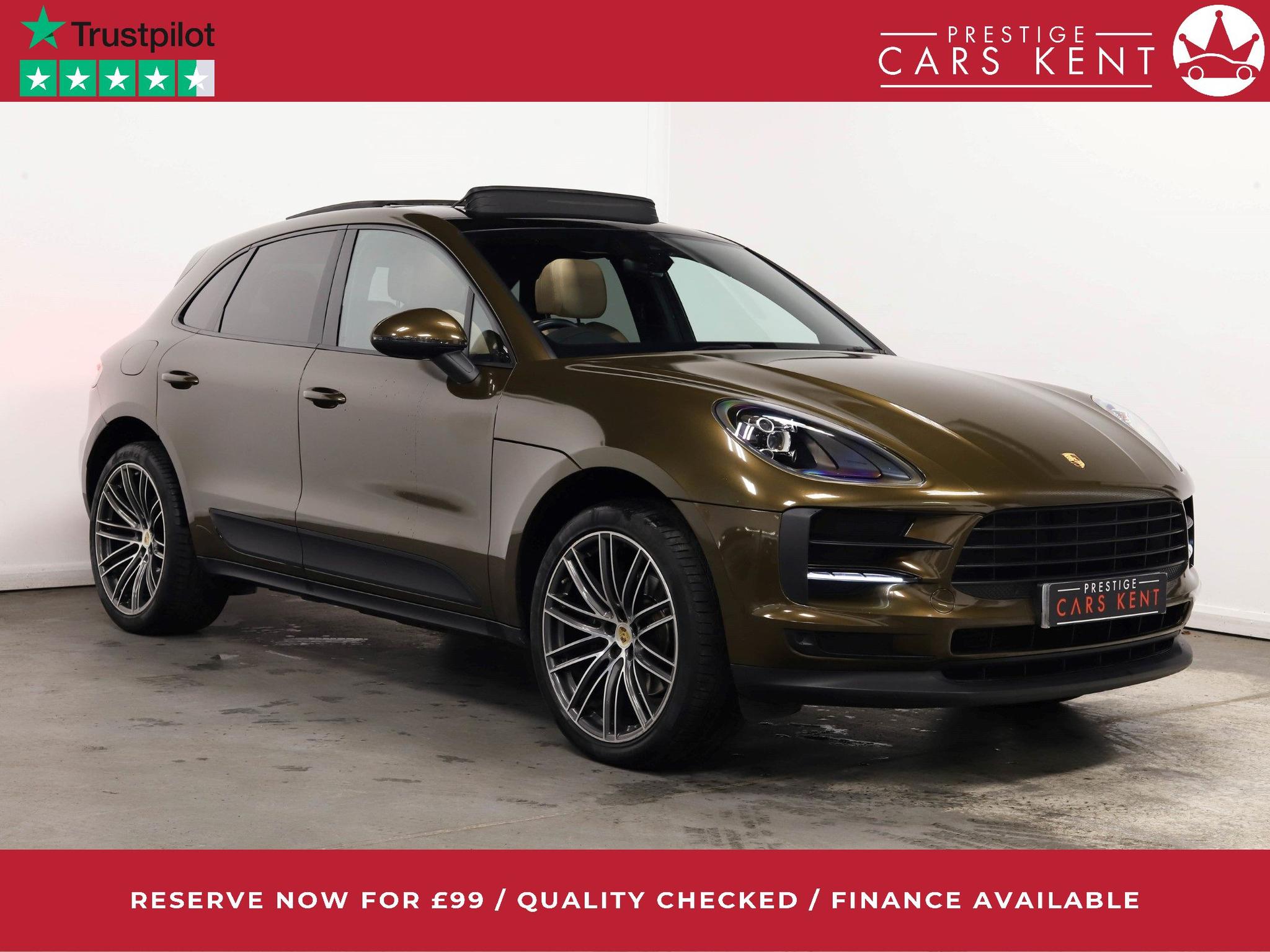 Main listing image - Porsche Cayenne