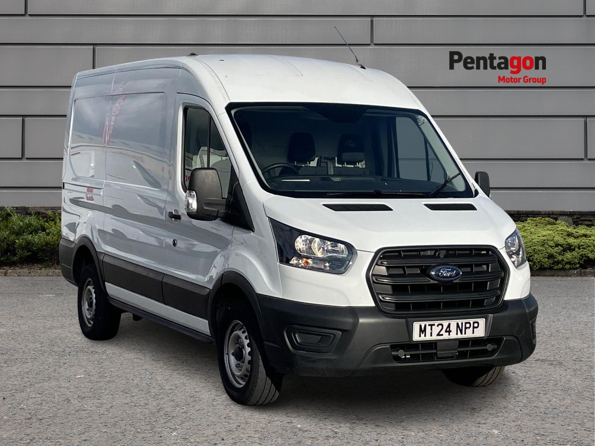 Main listing image - Ford Transit