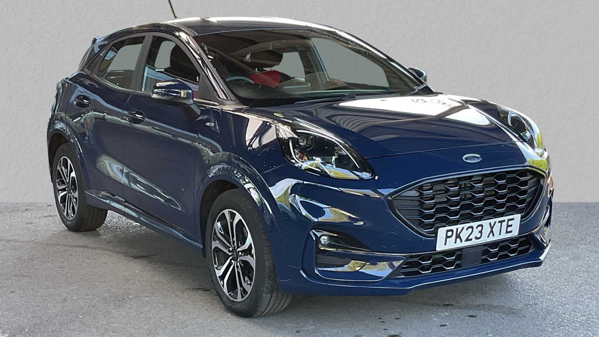 Main listing image - Ford Puma