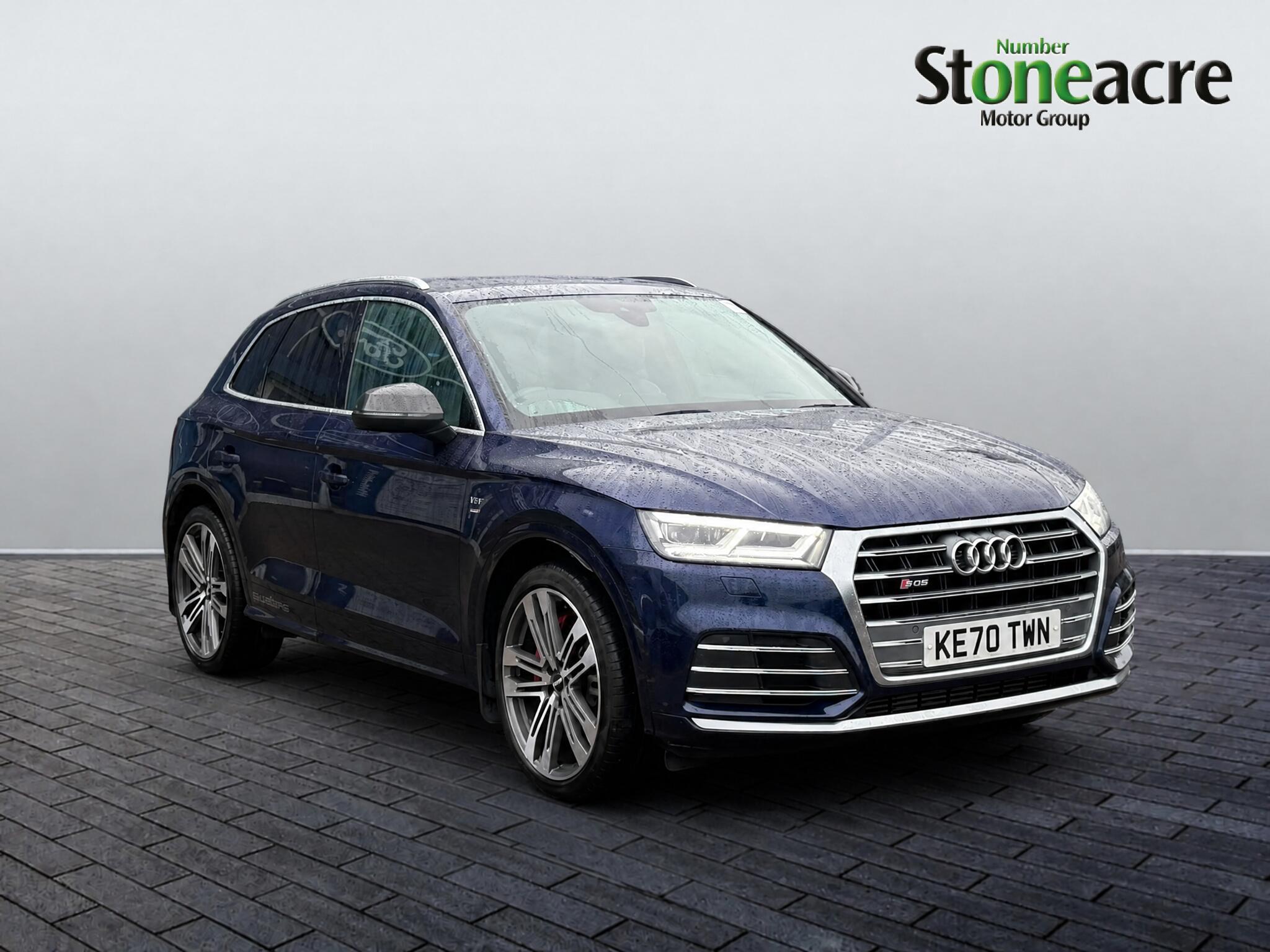 Main listing image - Audi Q5