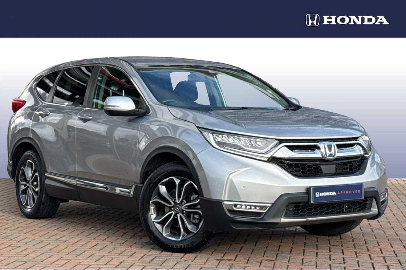 Main listing image - Honda CR-V