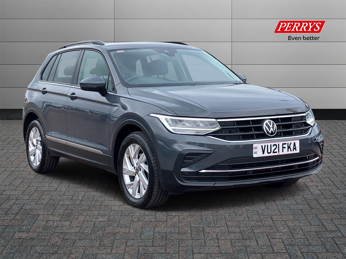 Main listing image - Volkswagen Tiguan