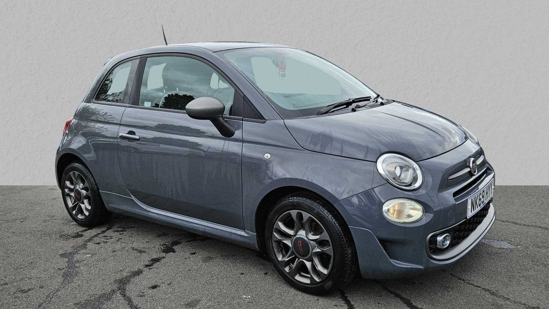 Main listing image - Fiat 500