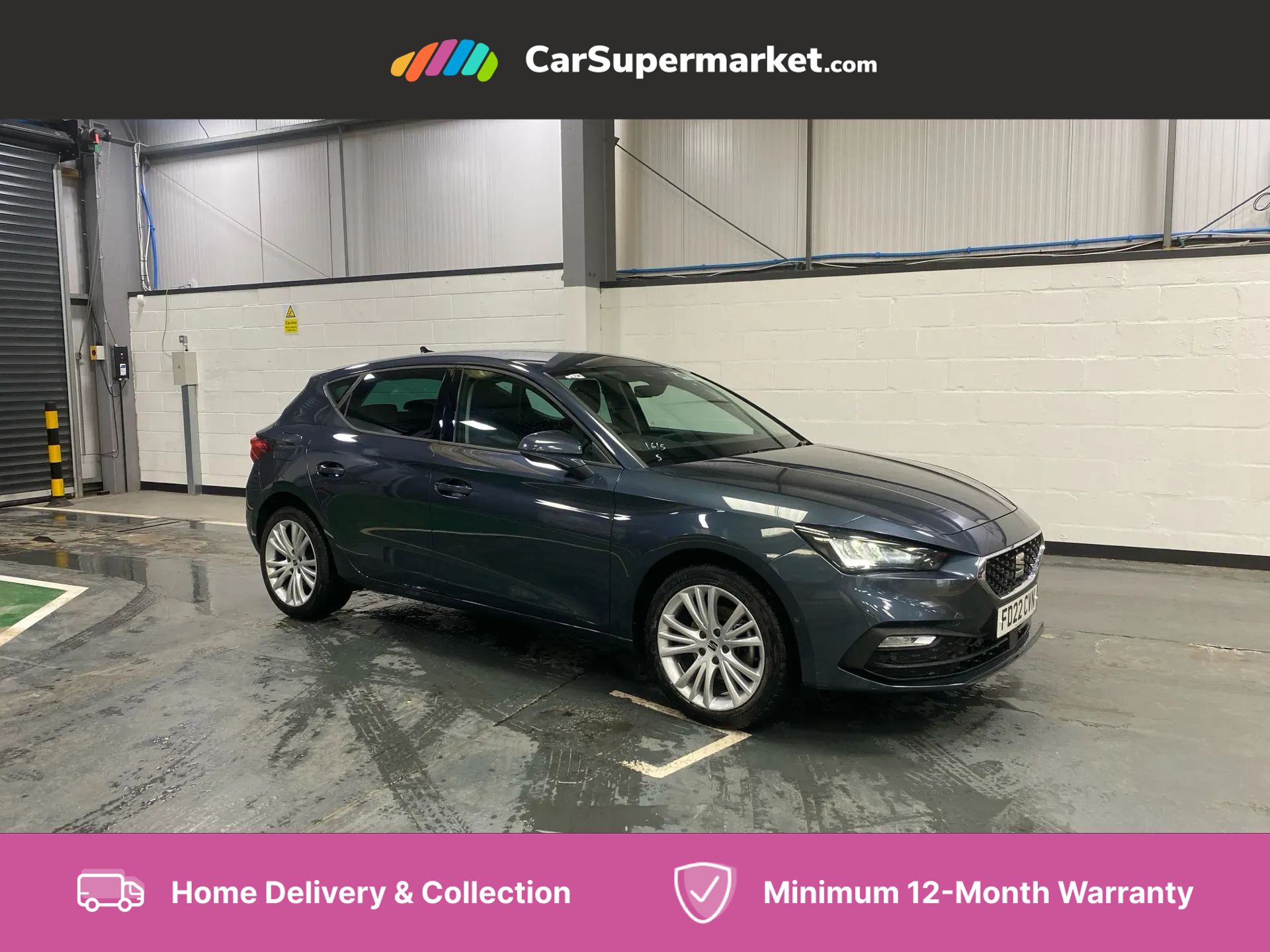 Main listing image - SEAT Leon