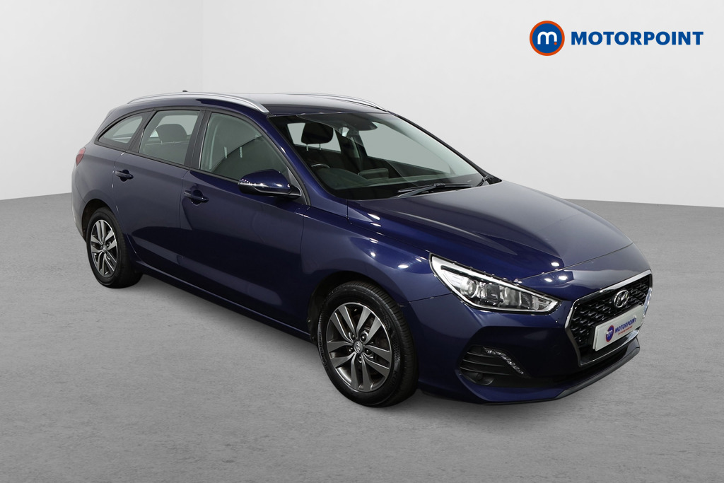 Main listing image - Hyundai i30 Tourer