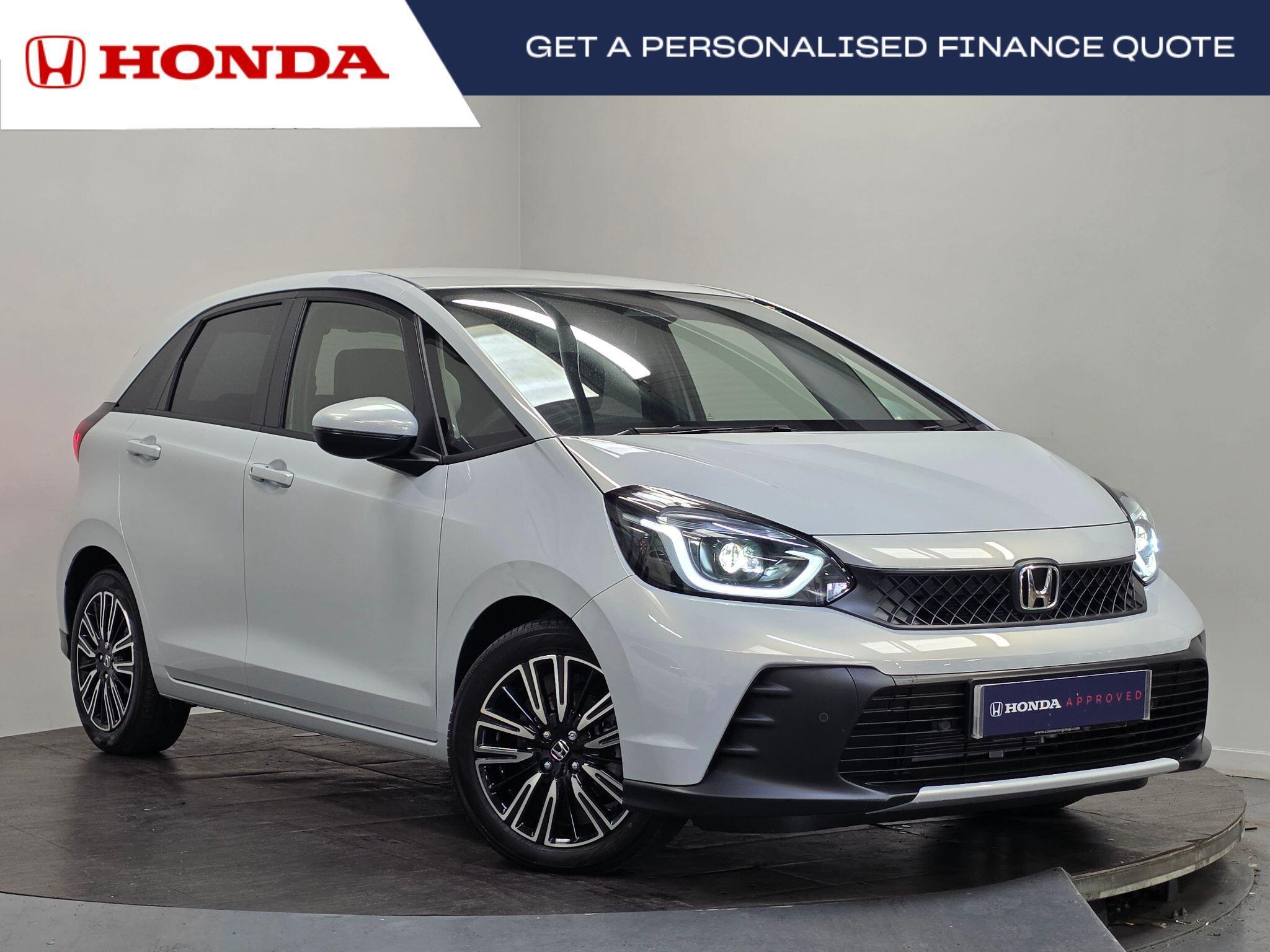Main listing image - Honda Jazz