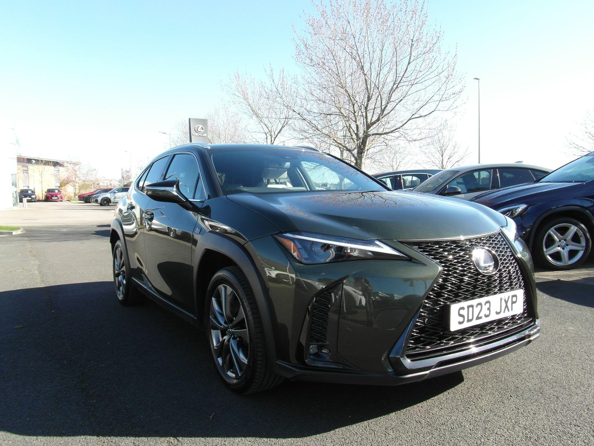 Main listing image - Lexus UX