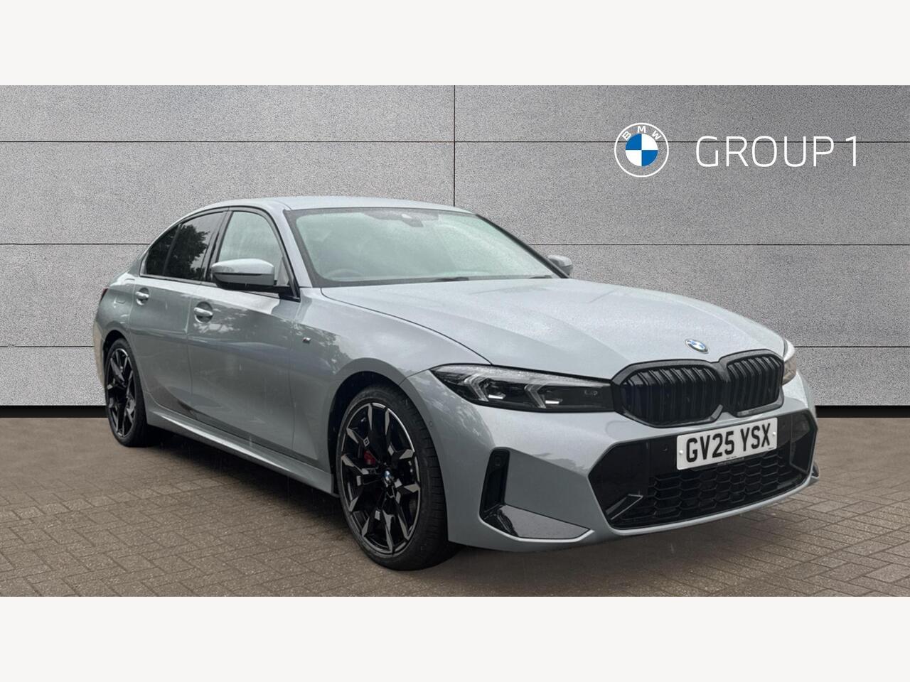 Main listing image - BMW 3 Series