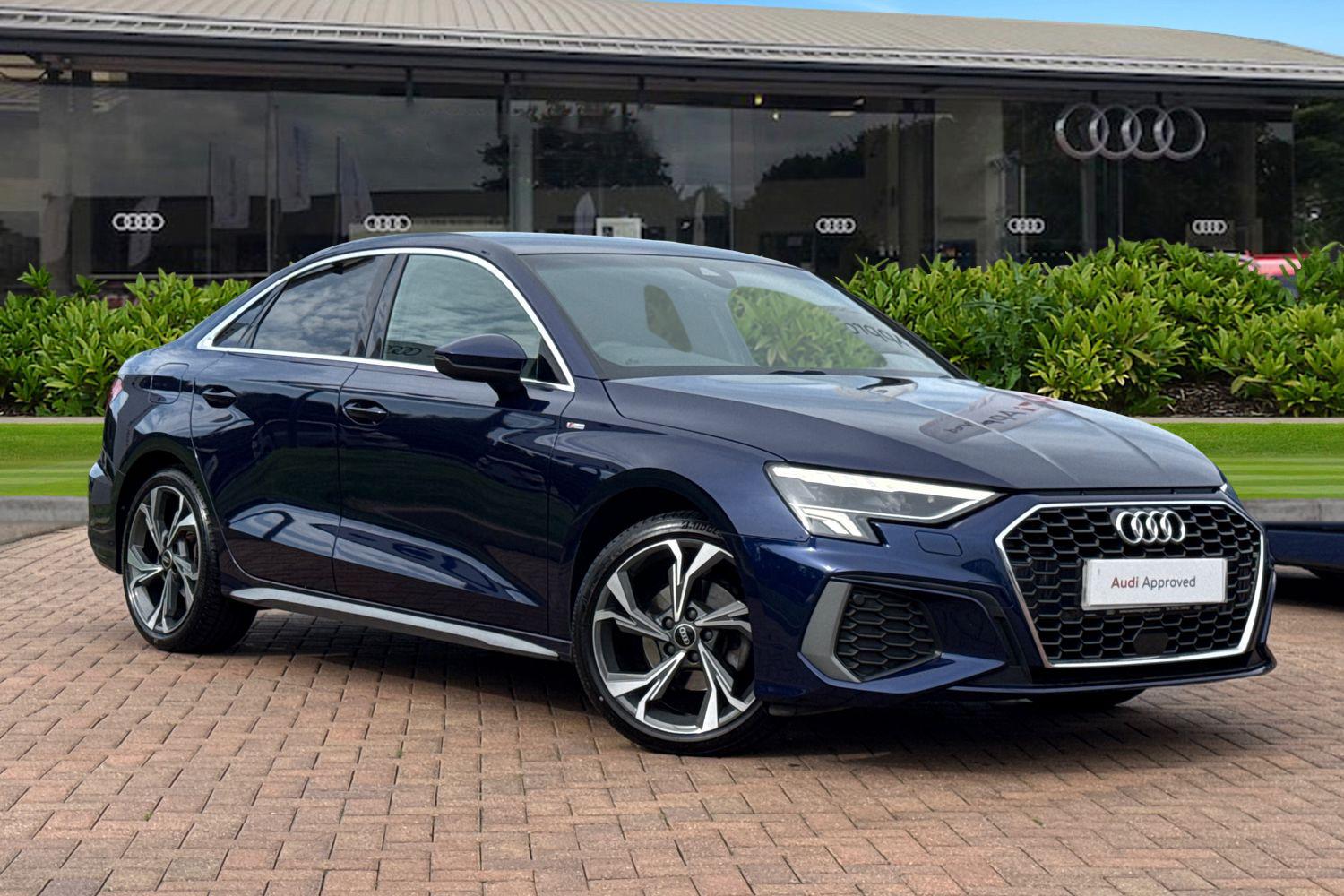 Main listing image - Audi A3
