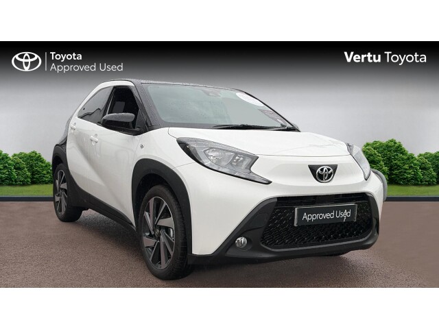 Main listing image - Toyota Aygo X
