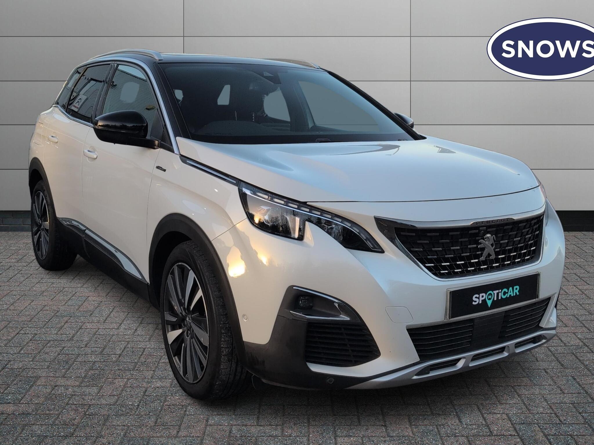 Main listing image - Peugeot 3008