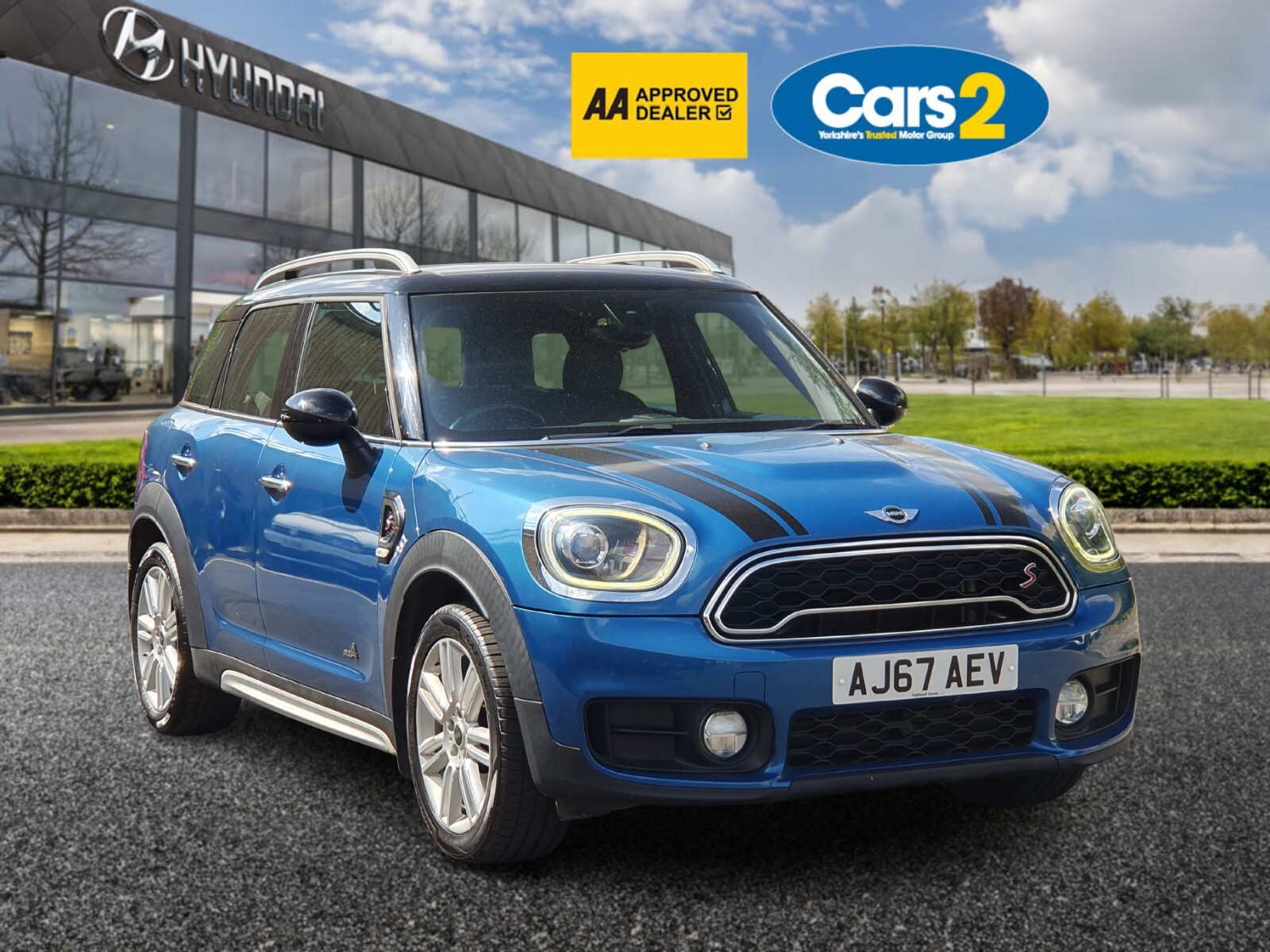 Main listing image - MINI Countryman