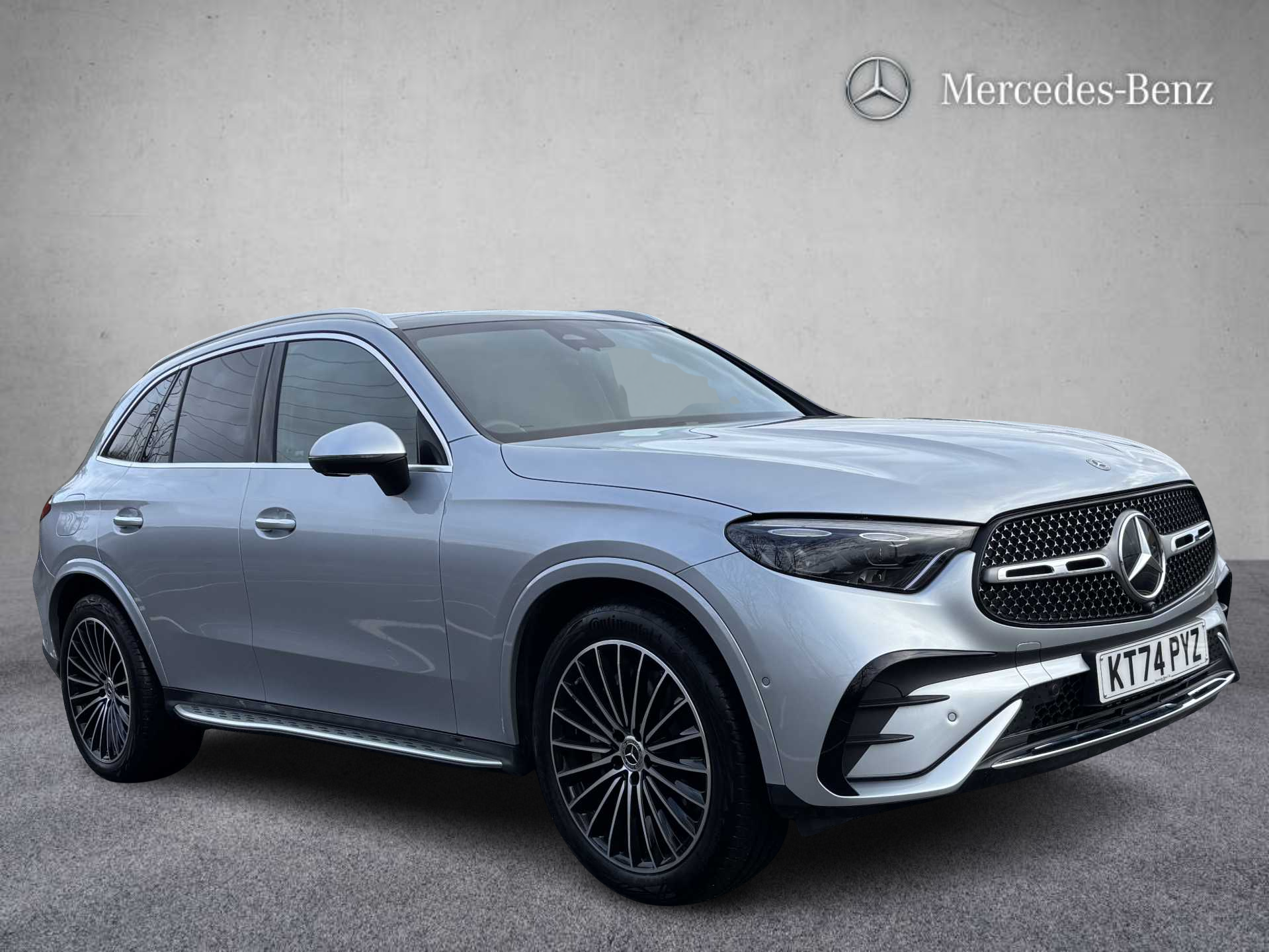 Main listing image - Mercedes-Benz GLC