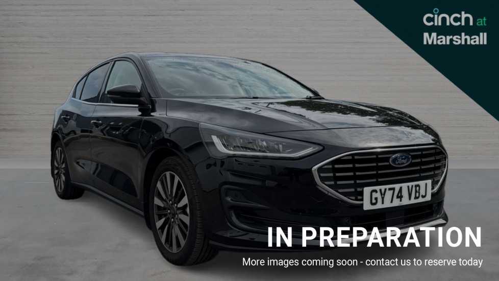 Main listing image - Ford Focus