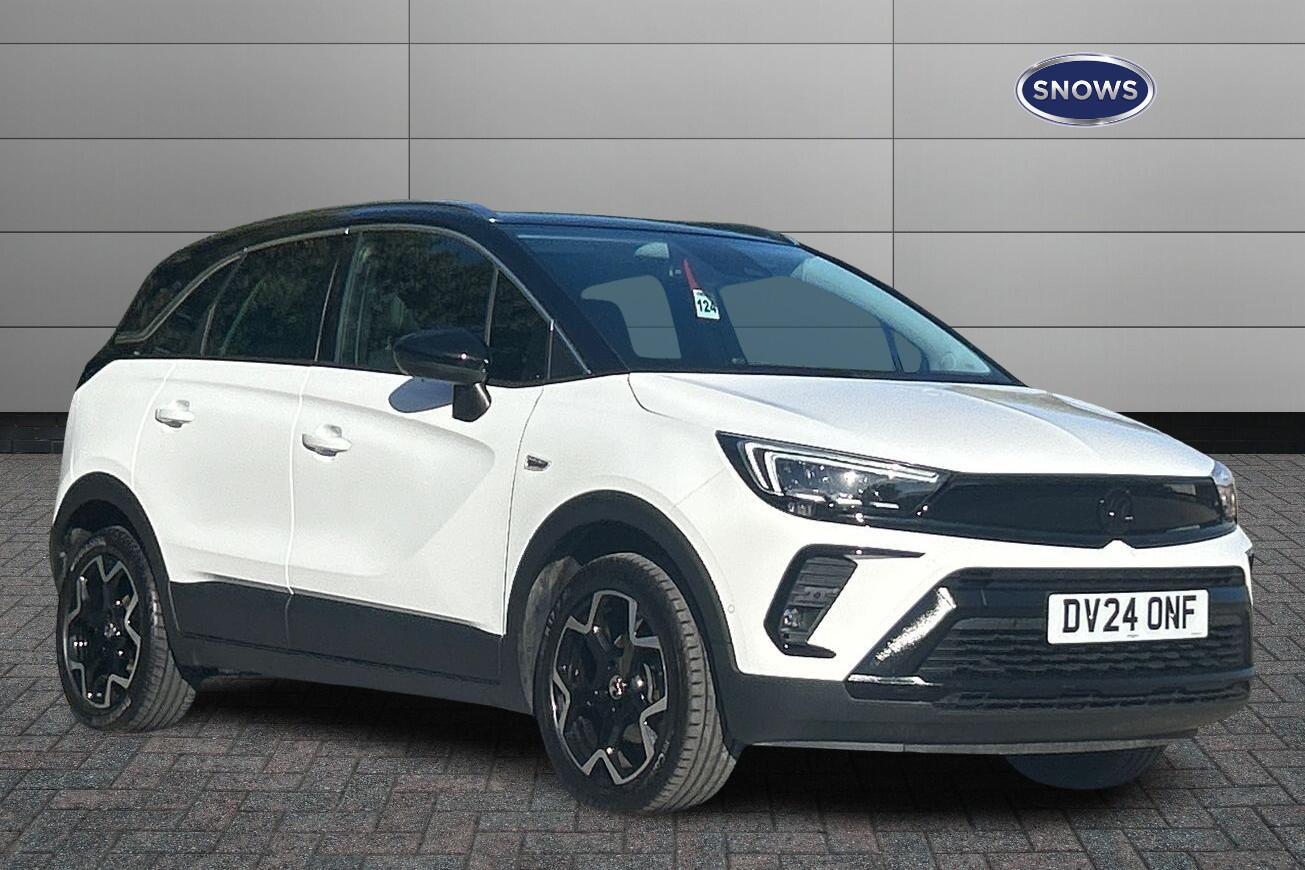 Main listing image - Vauxhall Crossland
