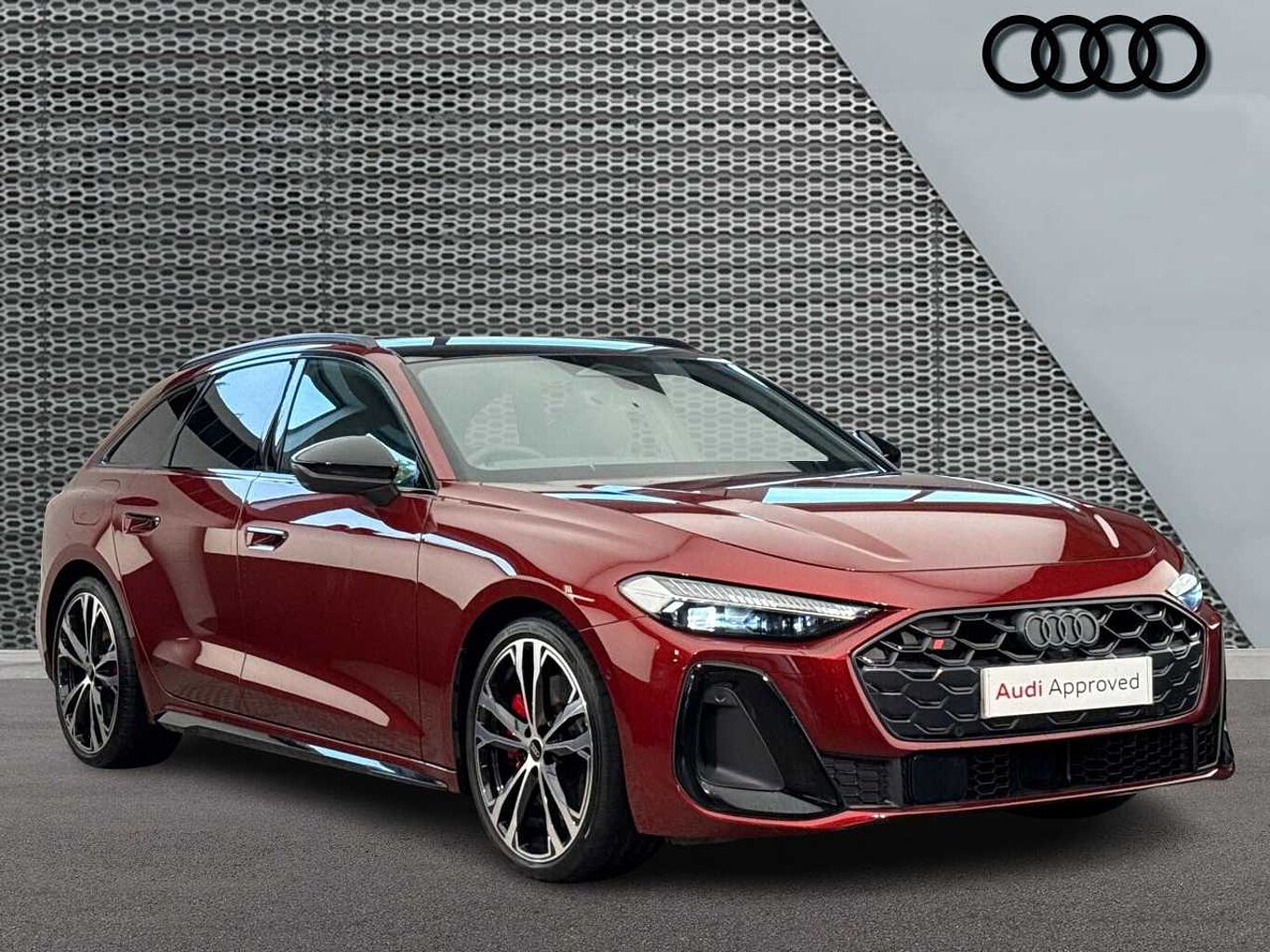 Main listing image - Audi A5