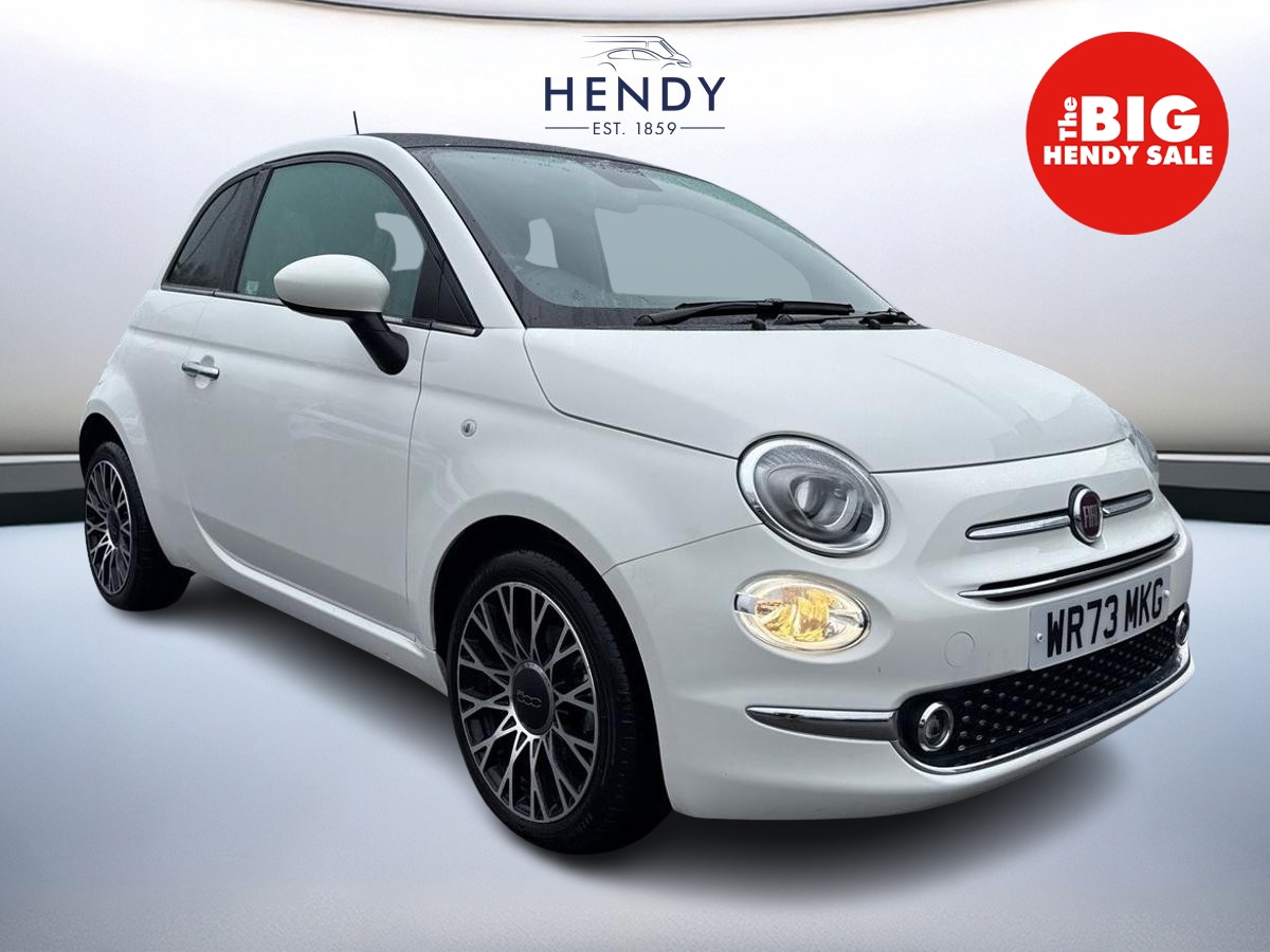 Main listing image - Fiat 500