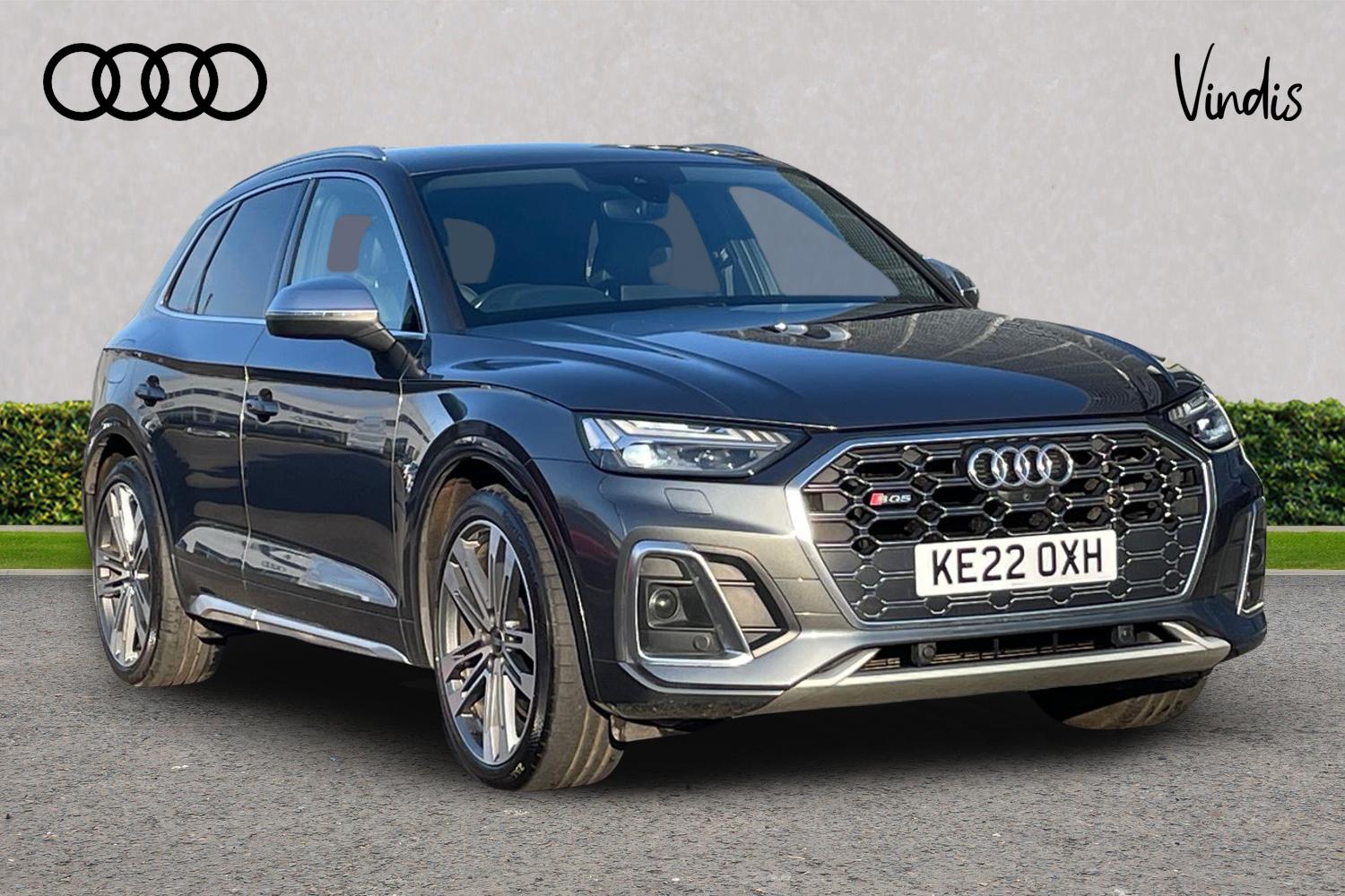 Main listing image - Audi SQ5