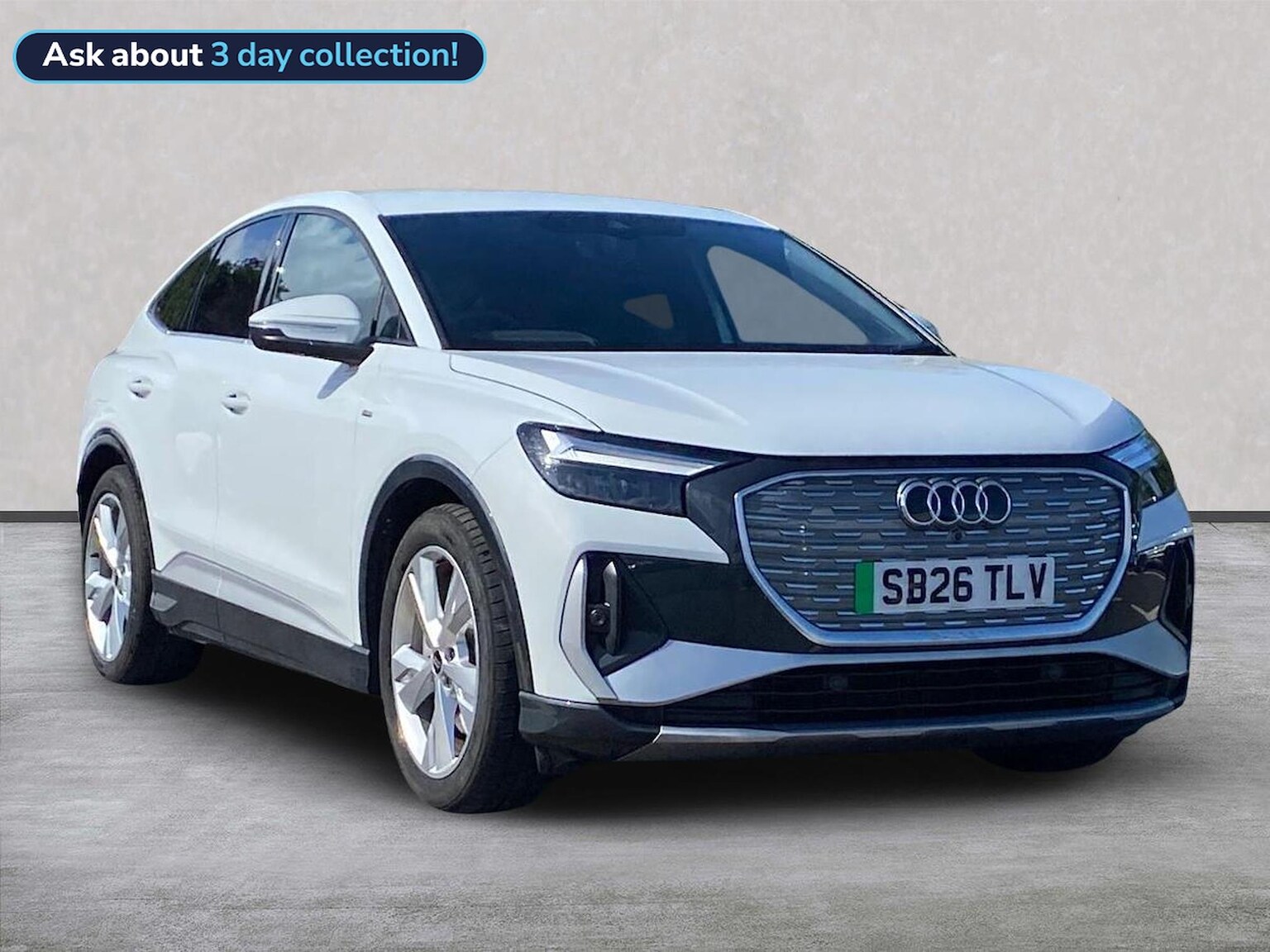 Main listing image - Audi Q4