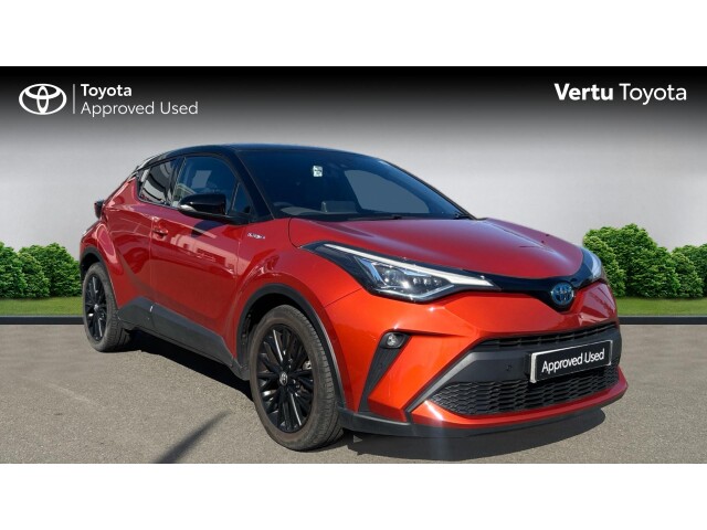 Main listing image - Toyota C-HR