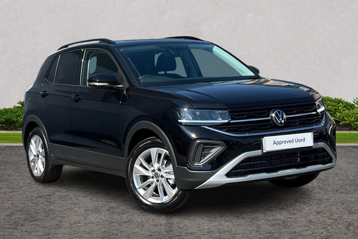 Main listing image - Volkswagen T-Cross