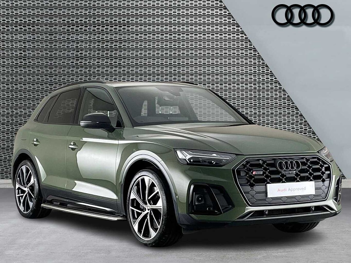 Main listing image - Audi SQ5