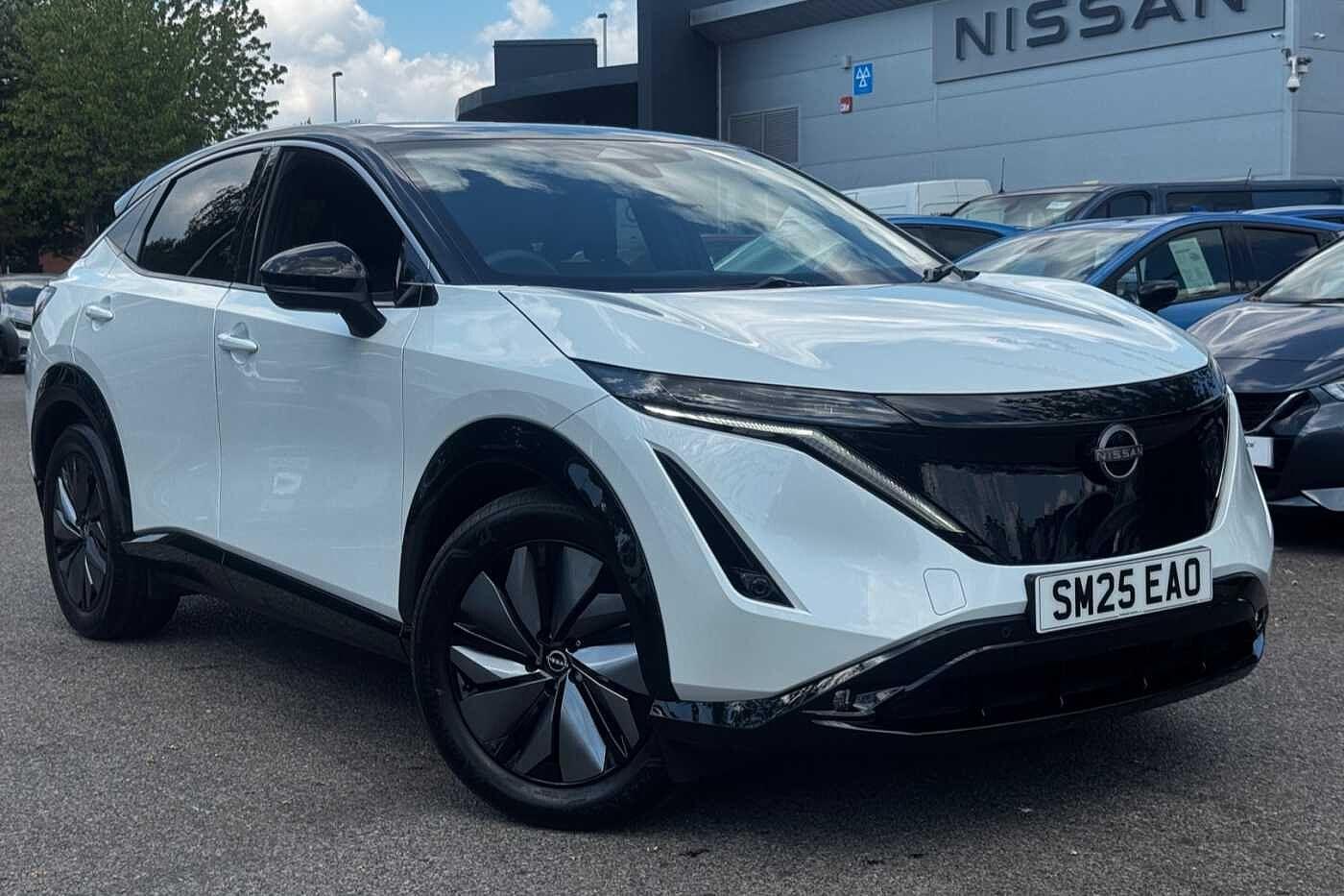 Main listing image - Nissan Ariya