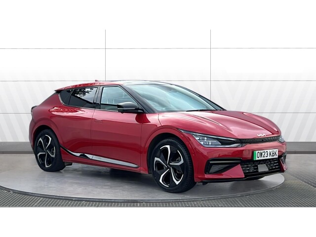 Main listing image - Kia EV6