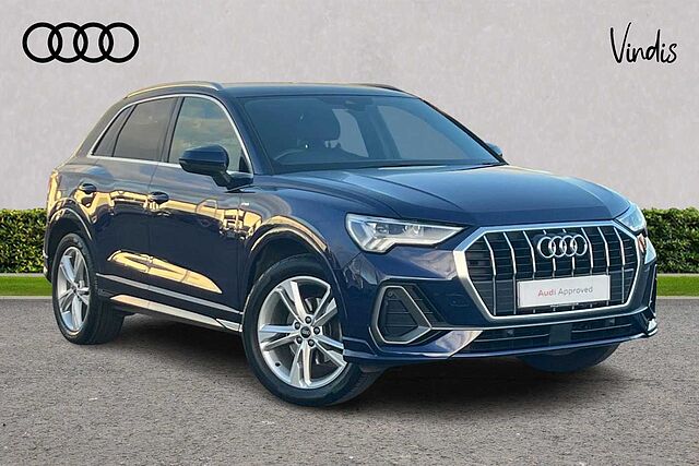 Main listing image - Audi Q3