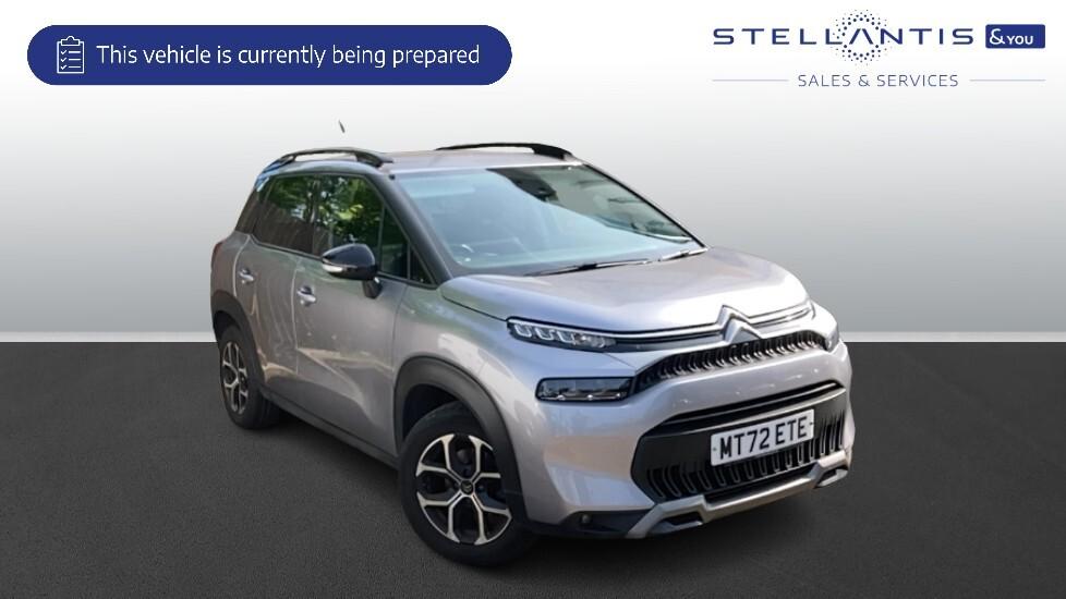 Main listing image - Citroen C3 Aircross