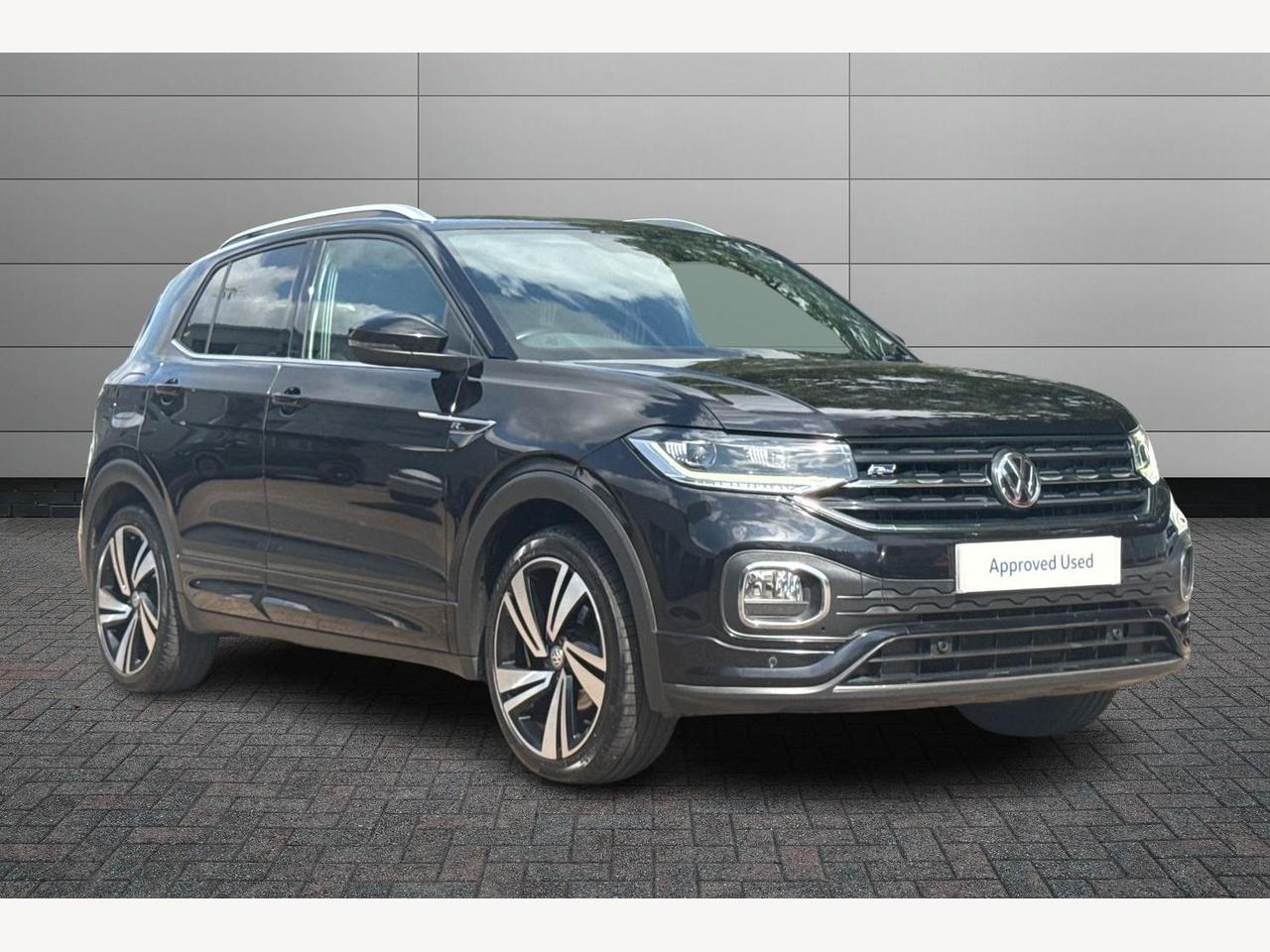Main listing image - Volkswagen T-Cross