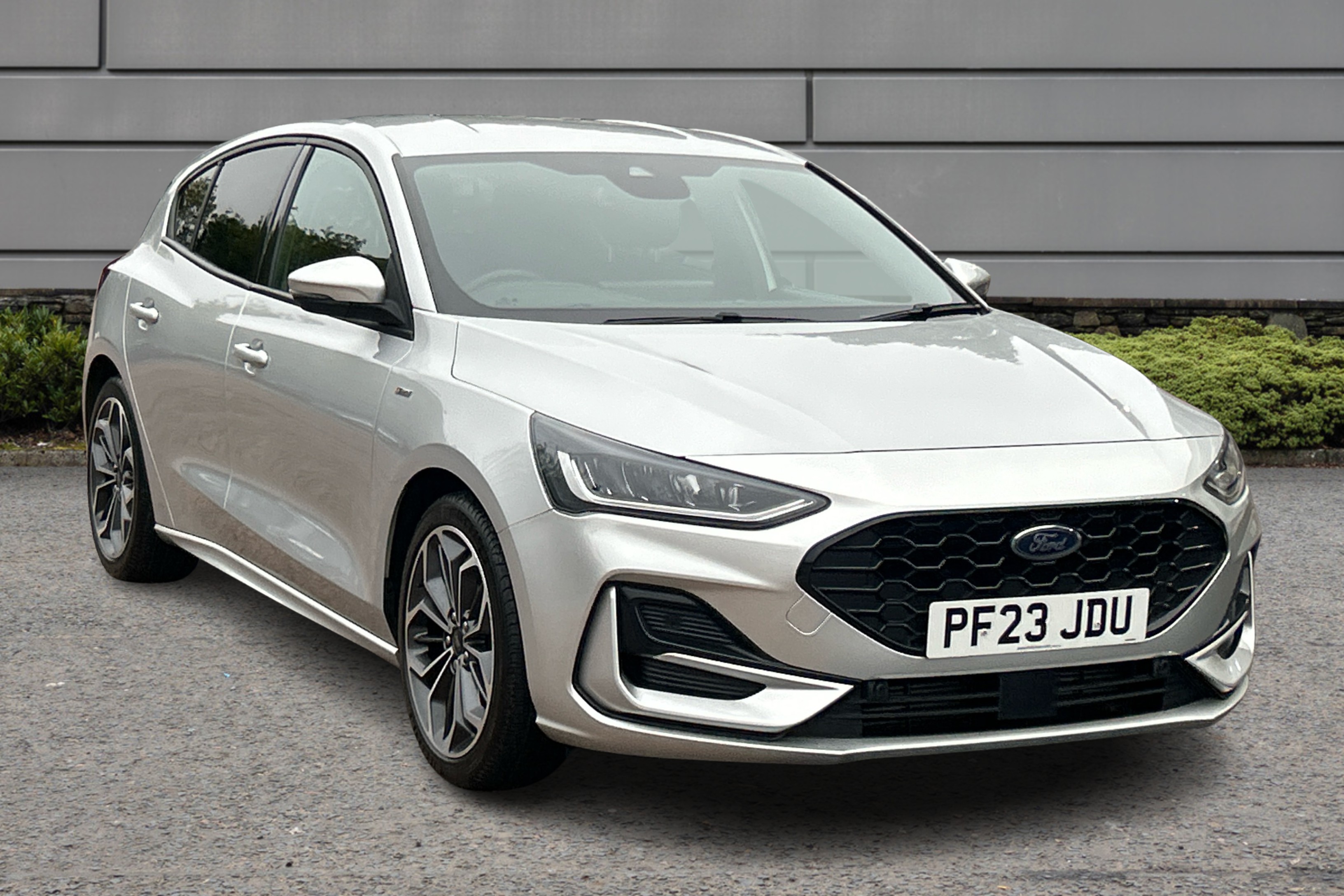 Main listing image - Ford Focus