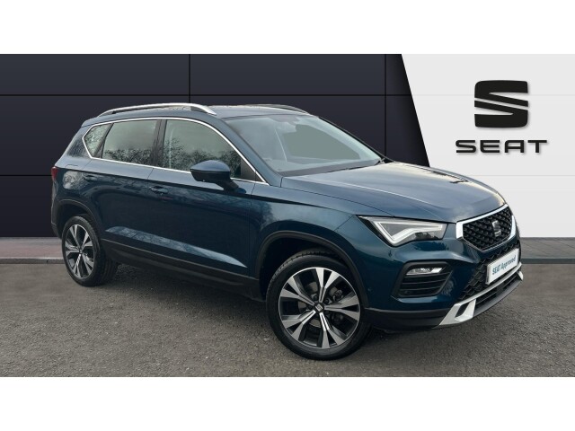 Main listing image - SEAT Ateca