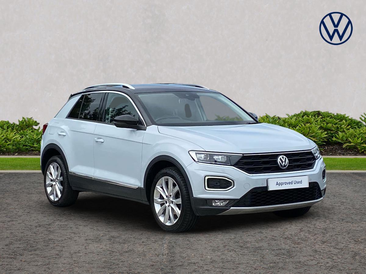 Main listing image - Volkswagen T-Roc