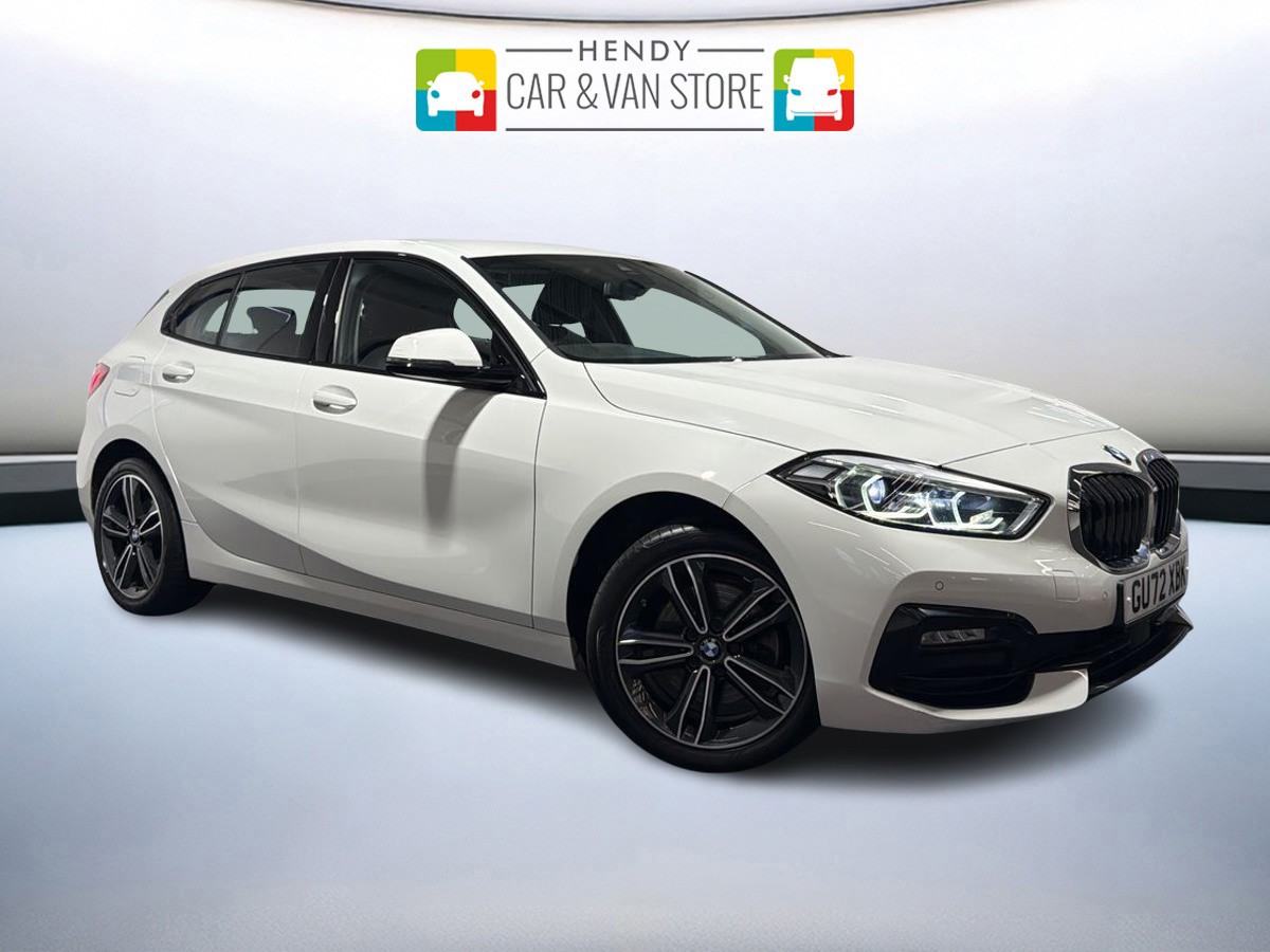 Main listing image - BMW 1 Series