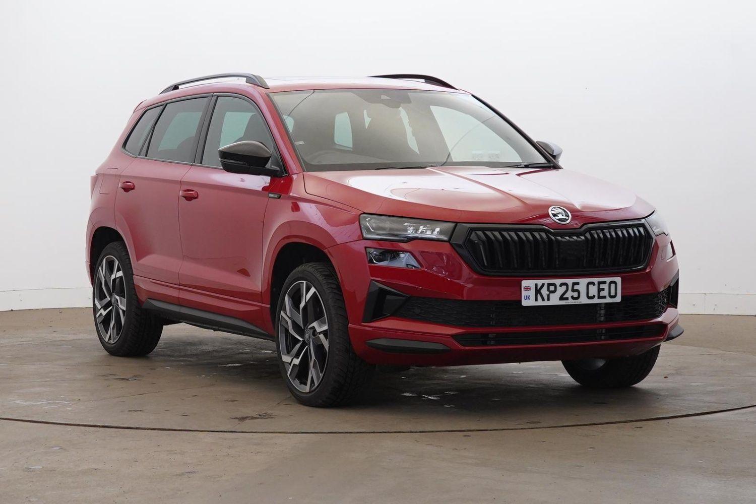 Main listing image - Skoda Karoq