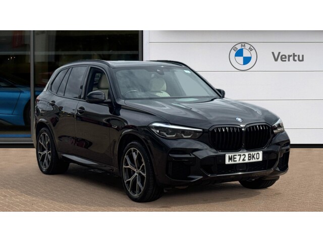 Main listing image - BMW X5