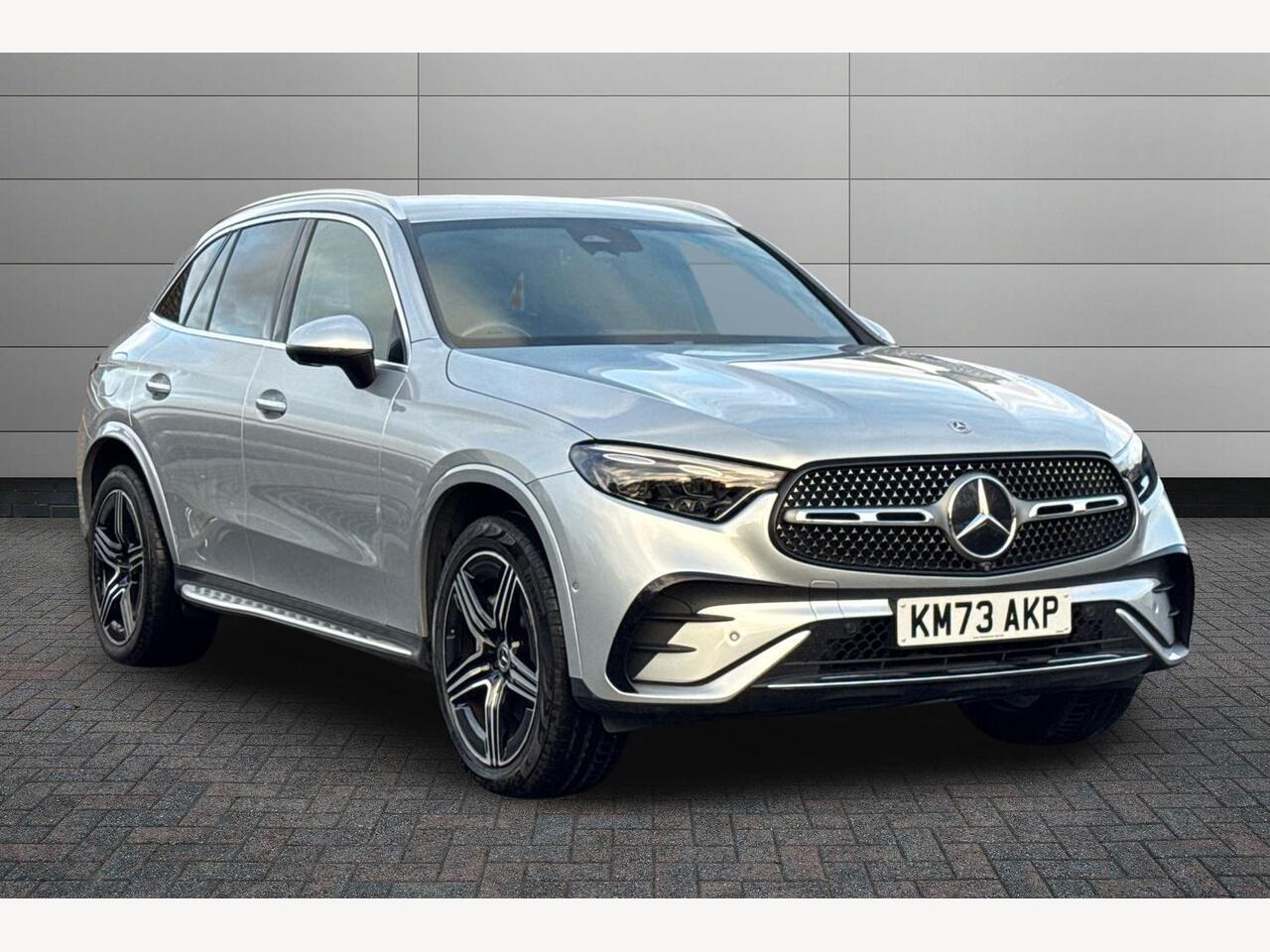 Main listing image - Mercedes-Benz GLC