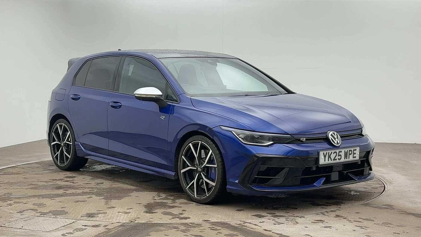 Main listing image - Volkswagen Golf R