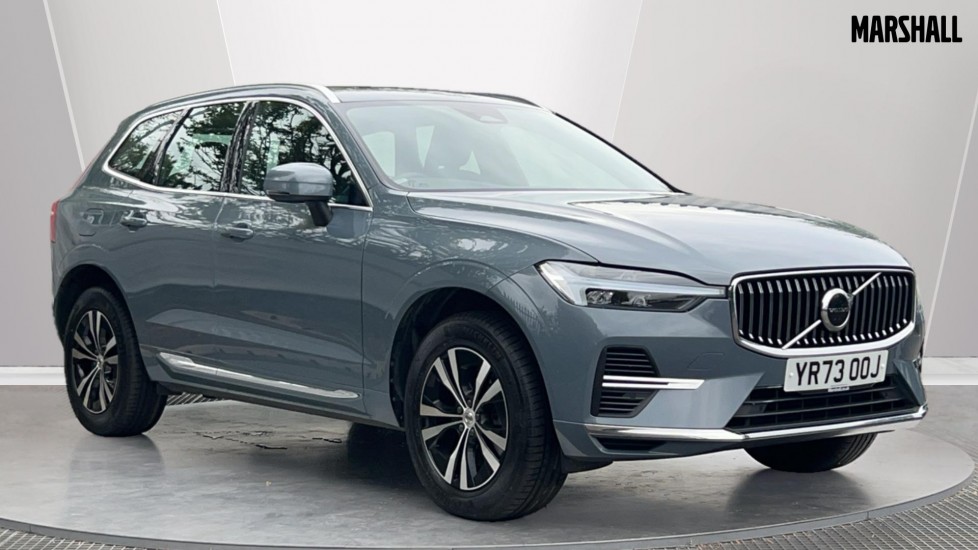 Main listing image - Volvo XC60