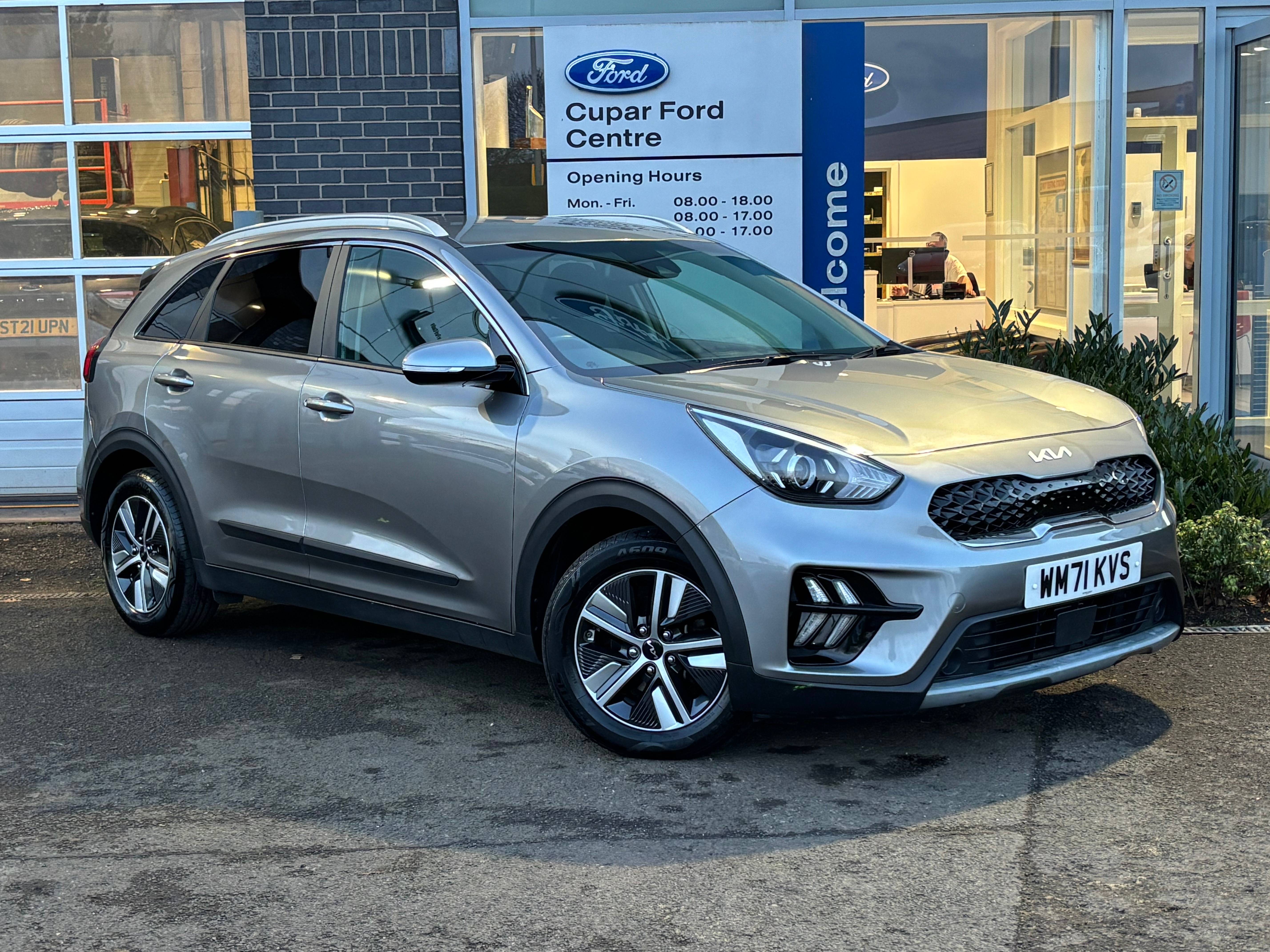 Main listing image - Kia Niro