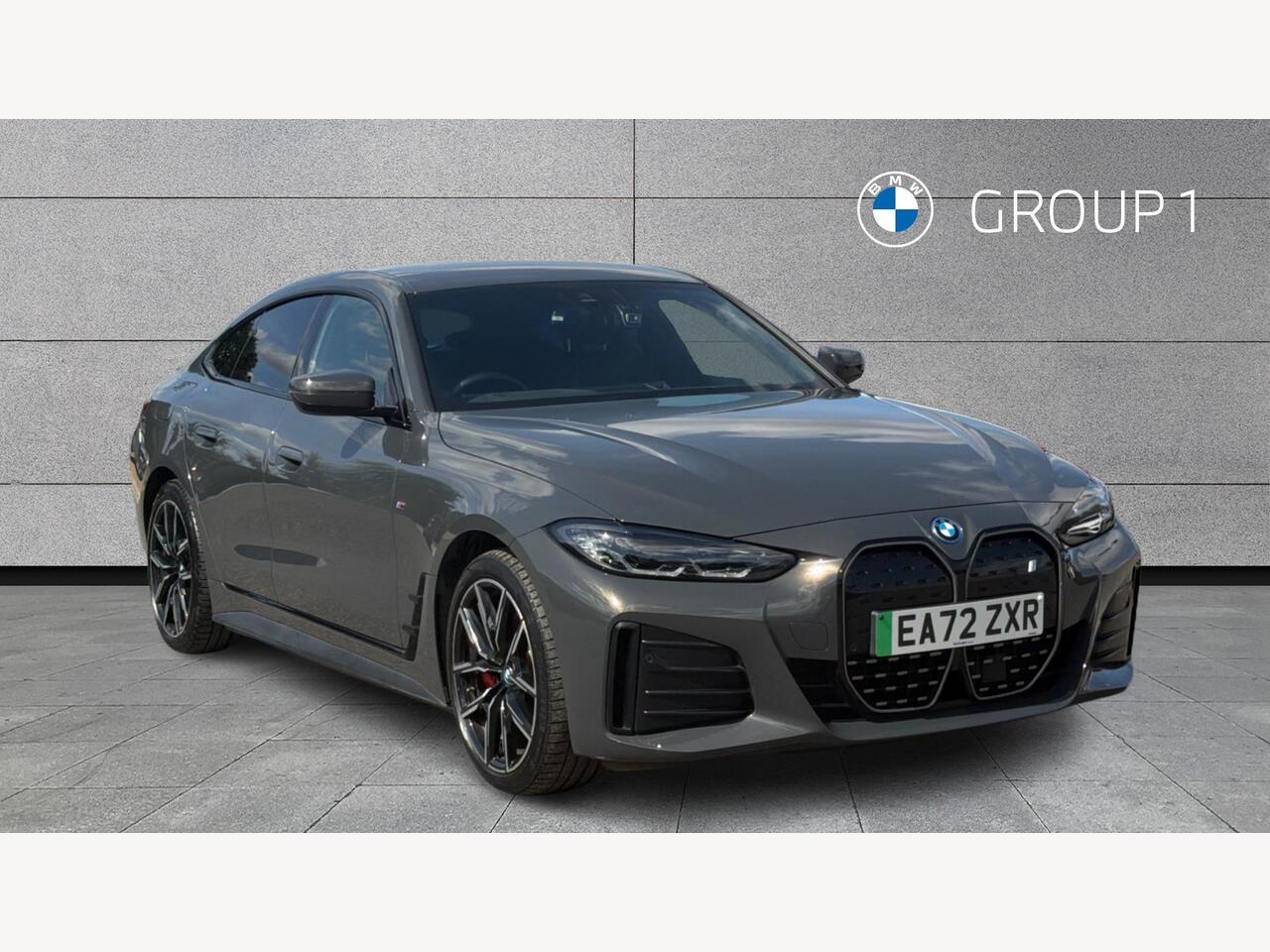 Main listing image - BMW i4