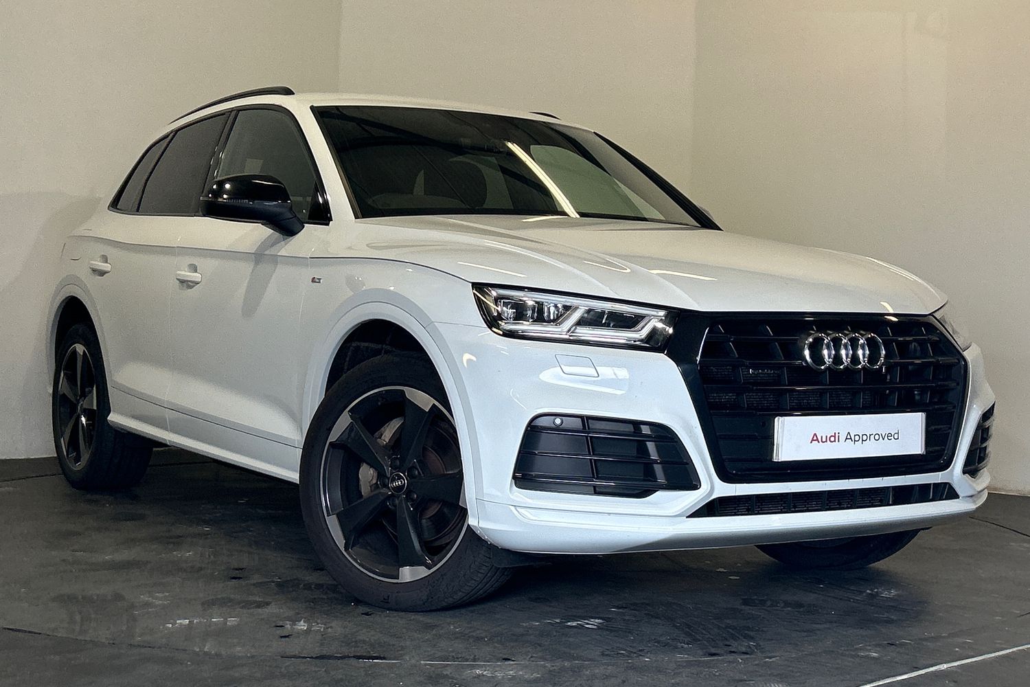 Main listing image - Audi Q5